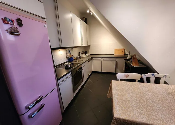 One Private Room Available In A Two Room Apartment In Tegel, Berlin