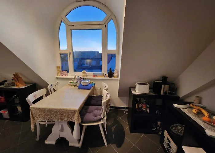 One Private Room Available In A Two Room Apartment In Tegel, Berlin