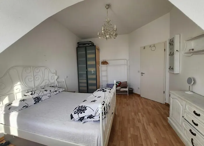 One Private Room Available In A Two Room Apartment In Tegel, Berlin